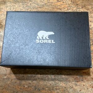 Never Worn-Sorel Sneakers